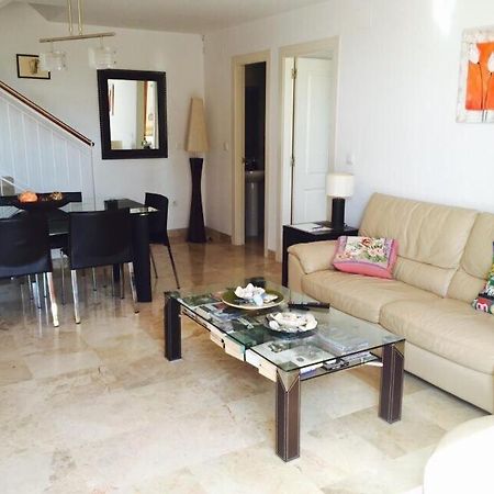 Modern Duplex With Large Panoramic View Terrace Villa Mijas Exterior photo