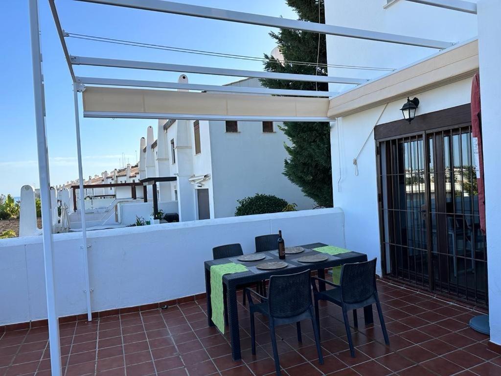 Modern Duplex With Large Panoramic View Terrace Villa Mijas Exterior photo