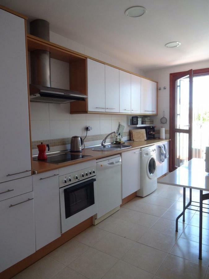 Modern Duplex With Large Panoramic View Terrace Villa Mijas Exterior photo