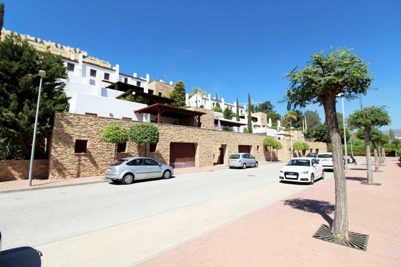 Modern Duplex With Large Panoramic View Terrace Villa Mijas Exterior photo